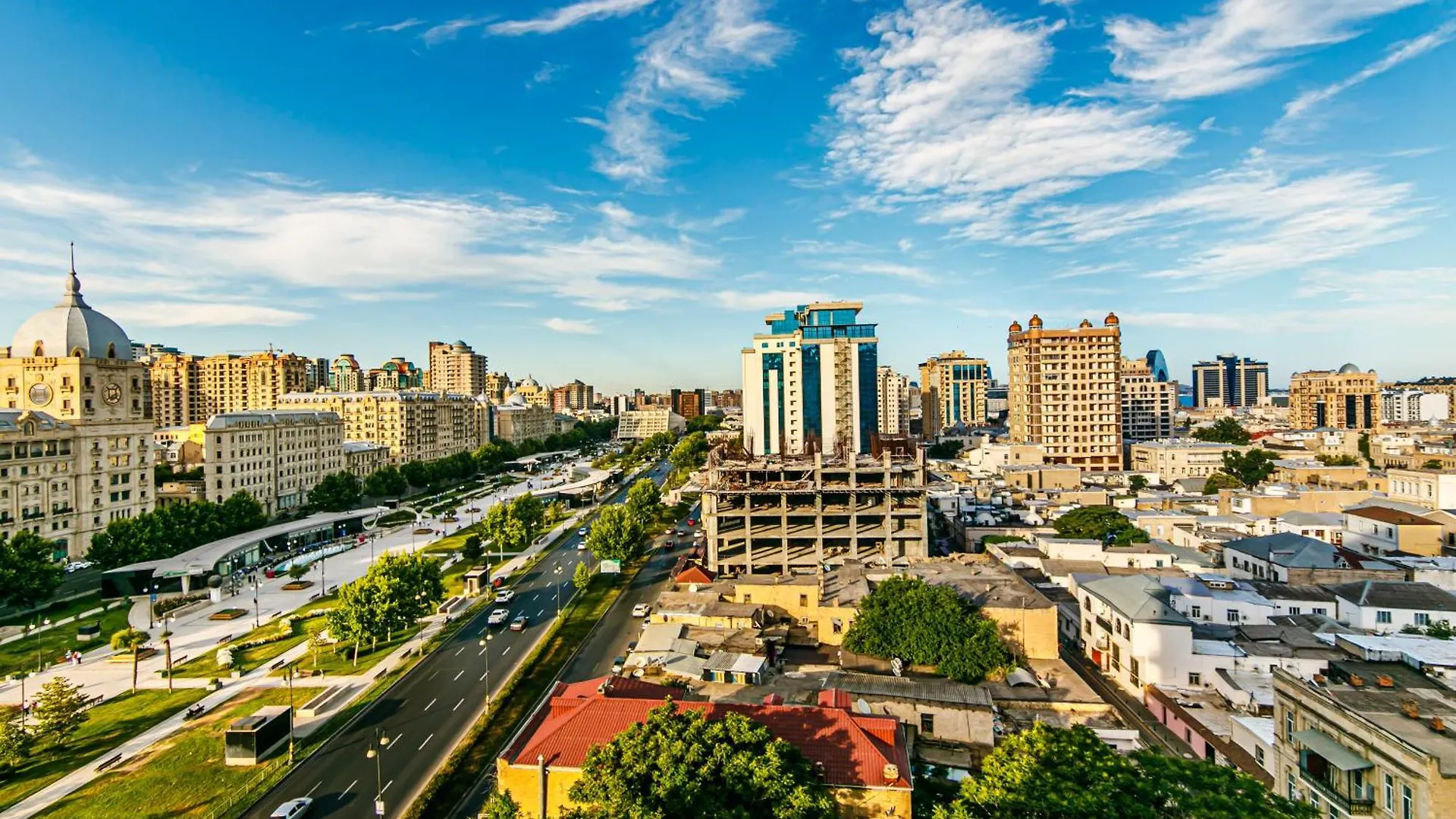 Appart hôtel Luxury Apartment On Marioot Palace Baku Azerbaïdjan