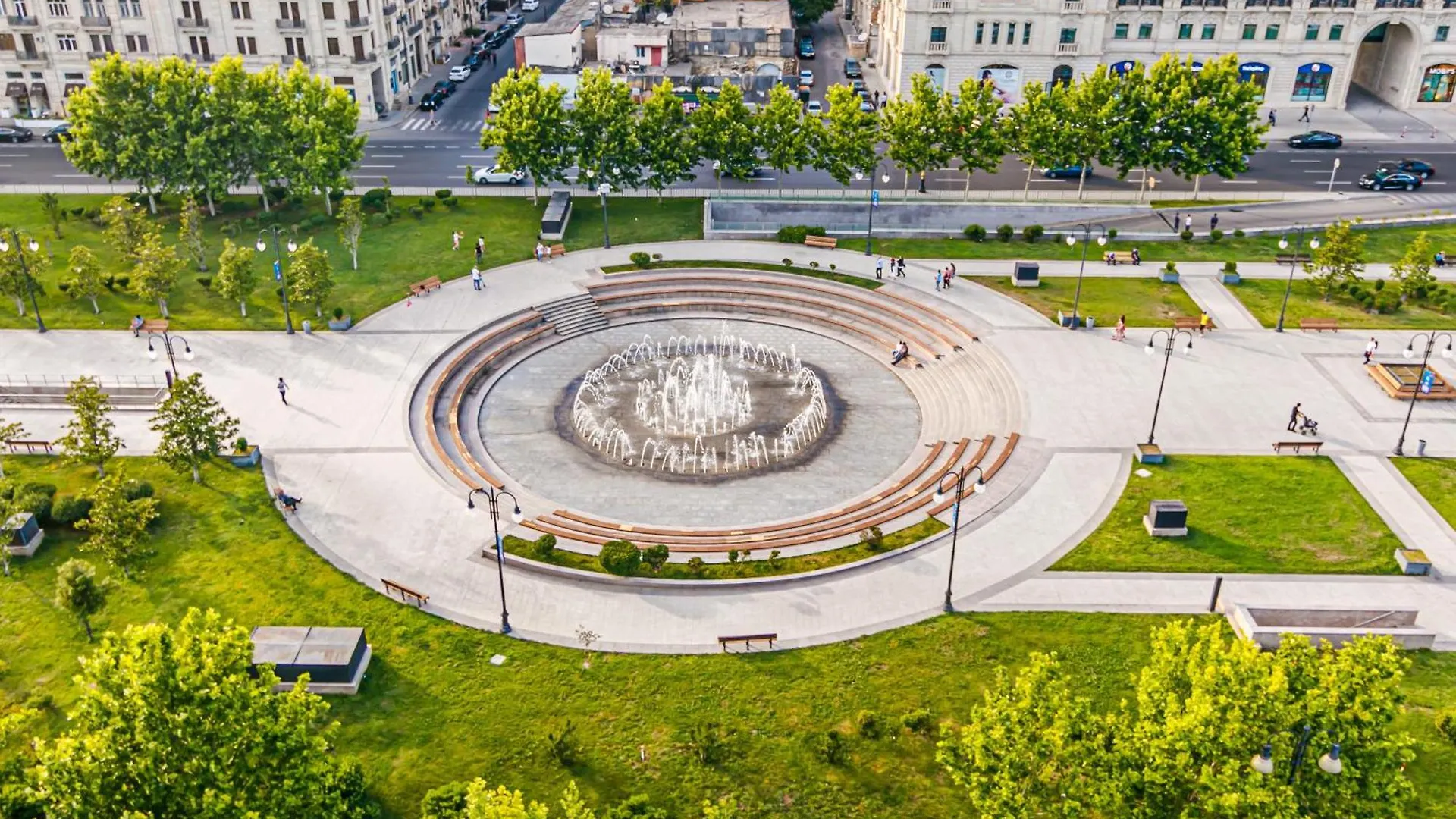Luxury Apartment On Marioot Palace Baku 0*,  Azerbaïdjan