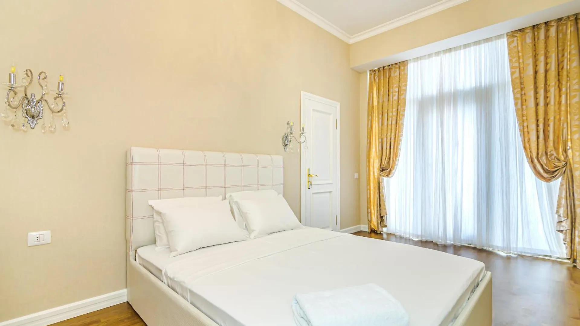 Appart hôtel Luxury Apartment On Marioot Palace Baku