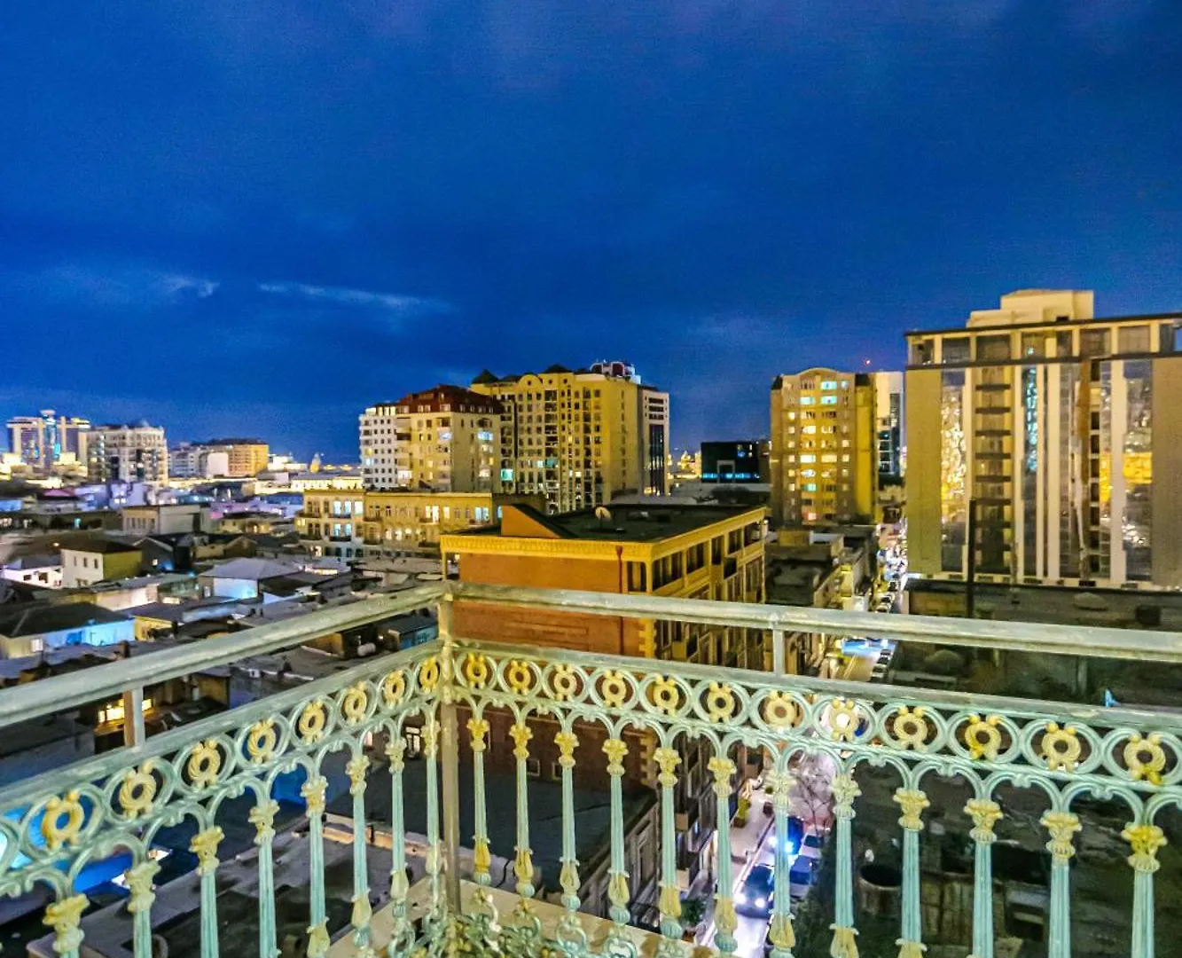 Appart hôtel Luxury Apartment On Marioot Palace Baku