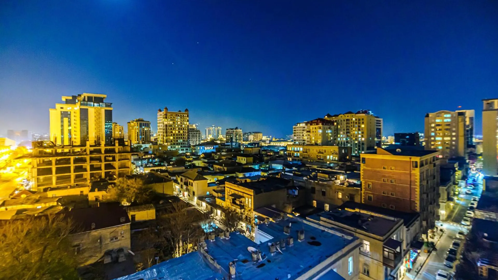 Luxury Apartment On Marioot Palace Baku Azerbaïdjan