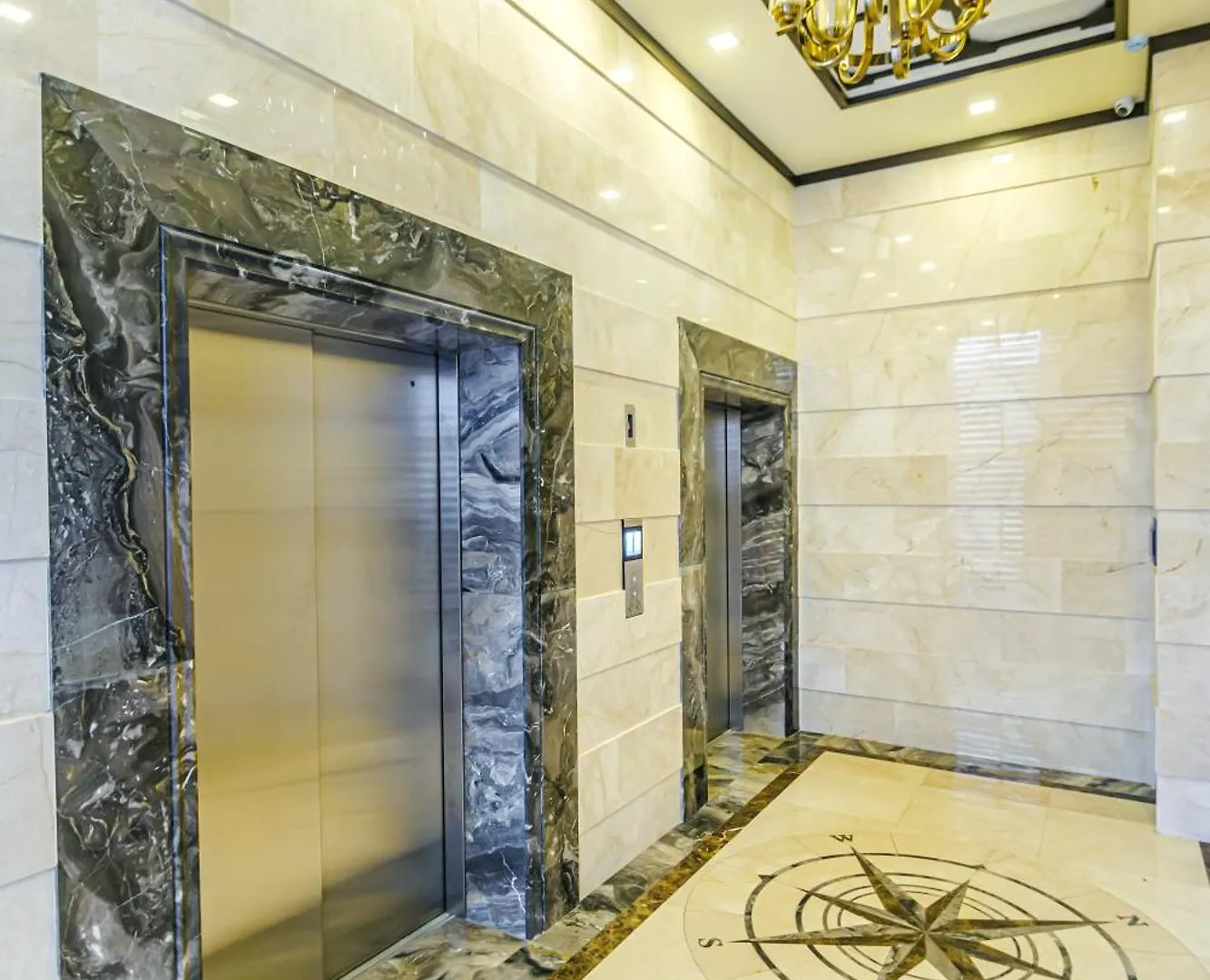 Luxury Apartment On Marioot Palace Baku