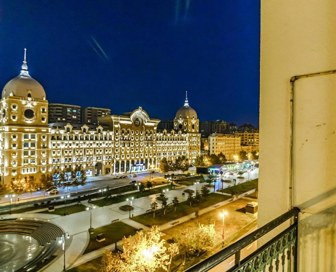 Luxury Apartment On Marioot Palace Baku
