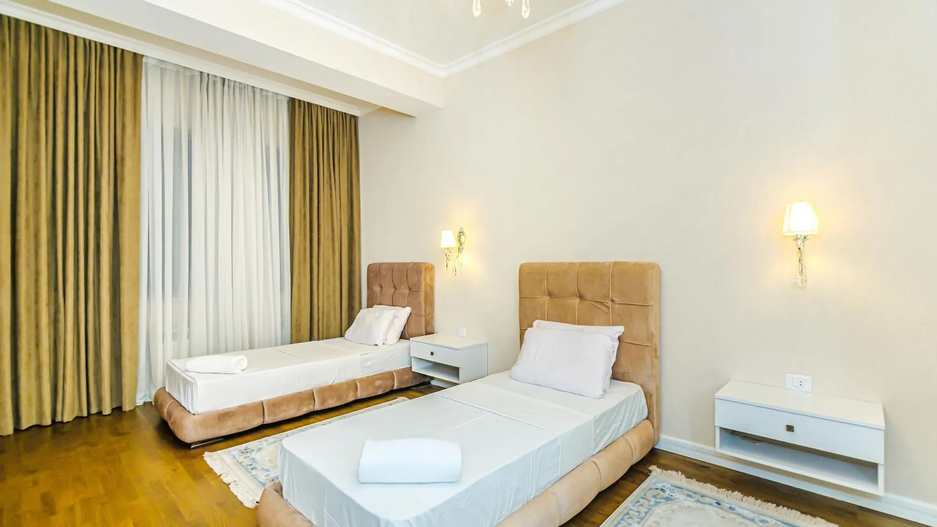 Luxury Apartment On Marioot Palace Baku Azerbaïdjan