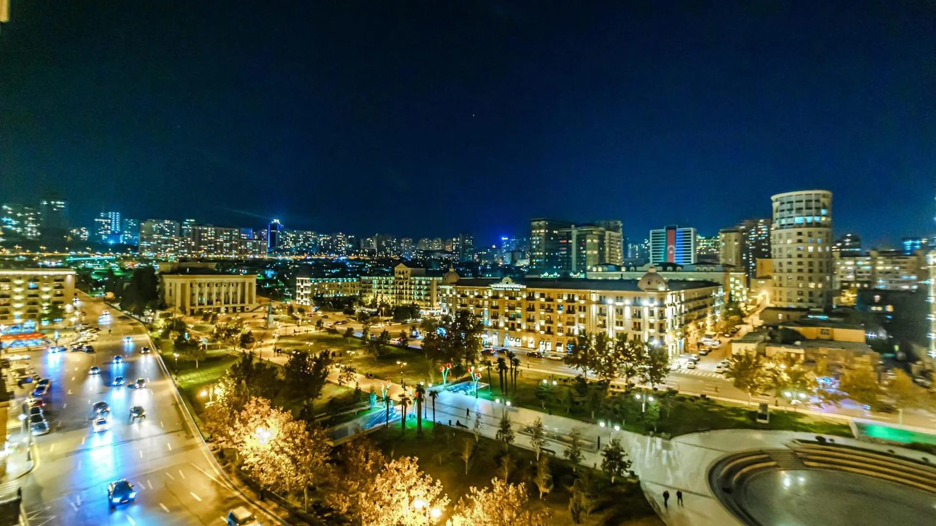 Luxury Apartment On Marioot Palace Baku