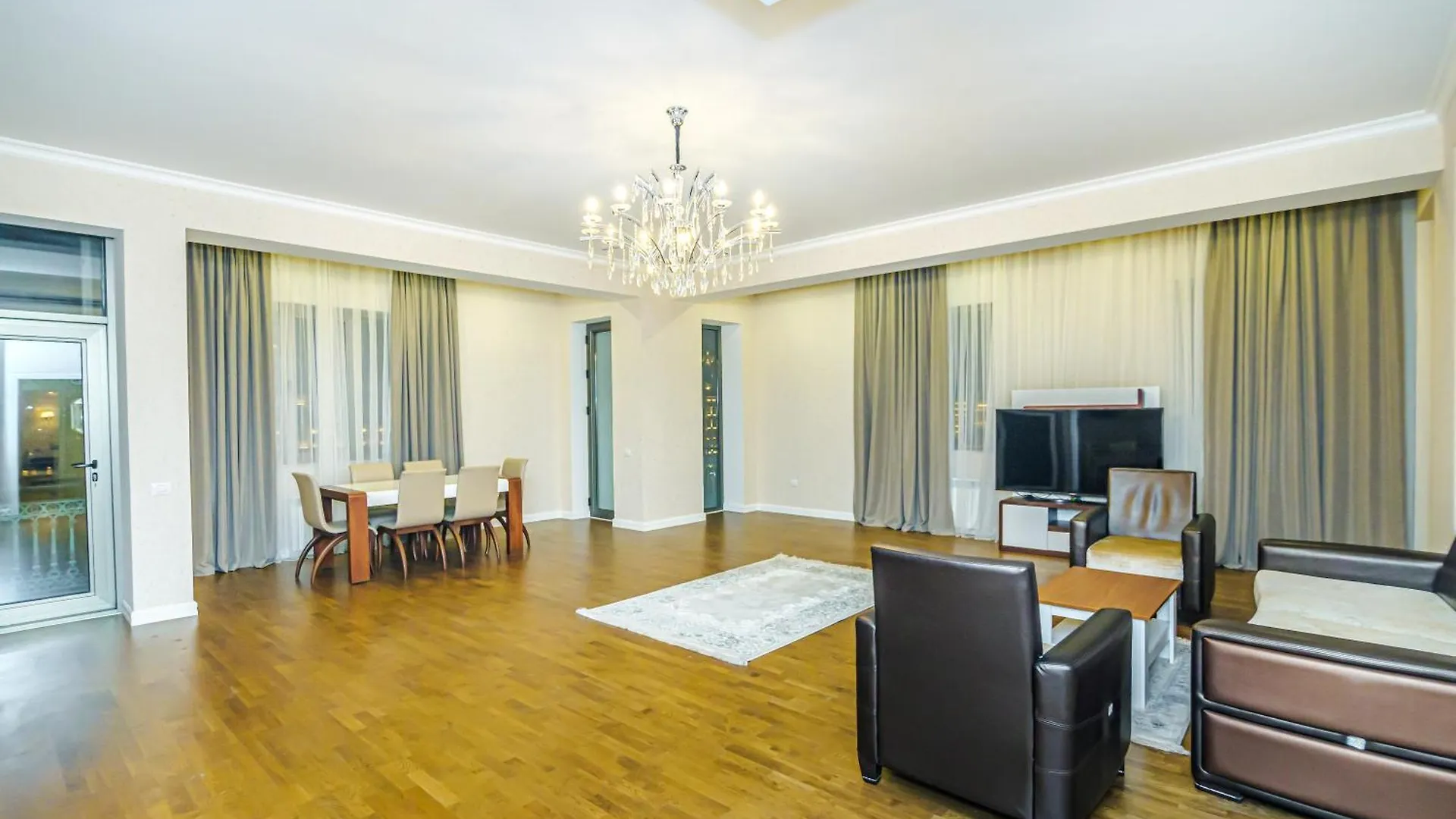 Luxury Apartment On Marioot Palace Baku 0*,  Azerbaïdjan