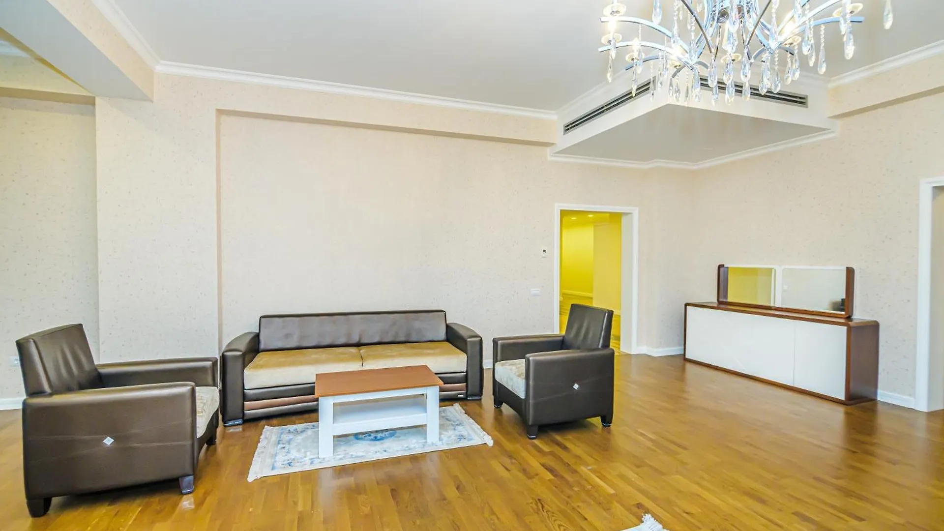 Luxury Apartment On Marioot Palace Baku Appart hôtel