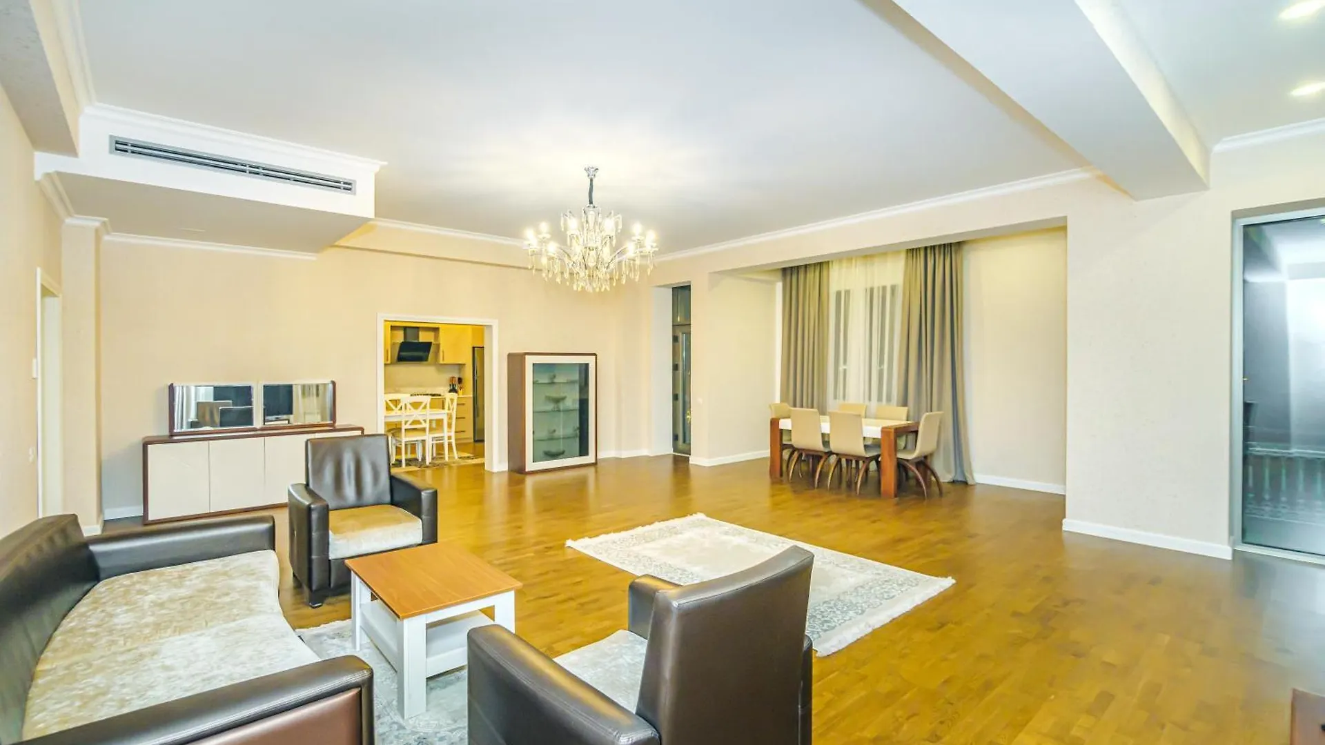Luxury Apartment On Marioot Palace Baku Appart hôtel