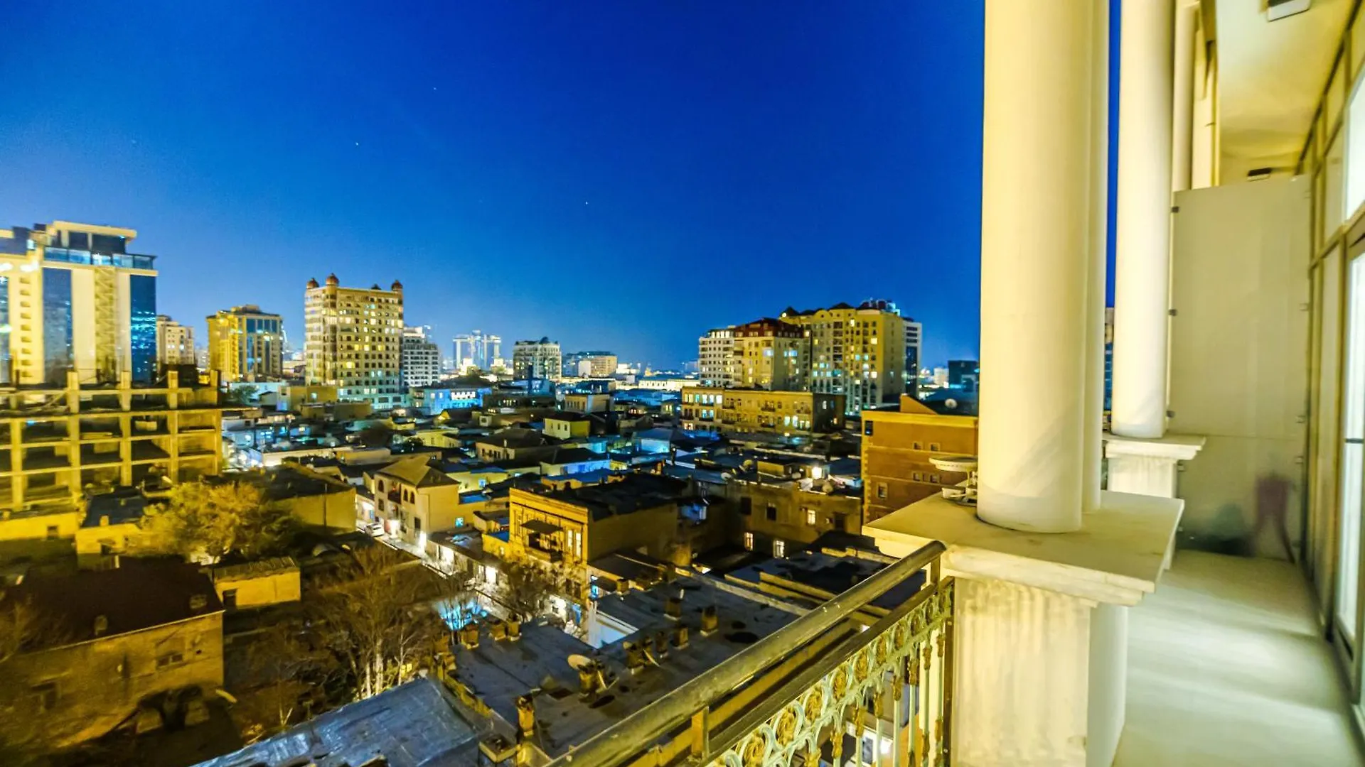 Appart hôtel Luxury Apartment On Marioot Palace Baku