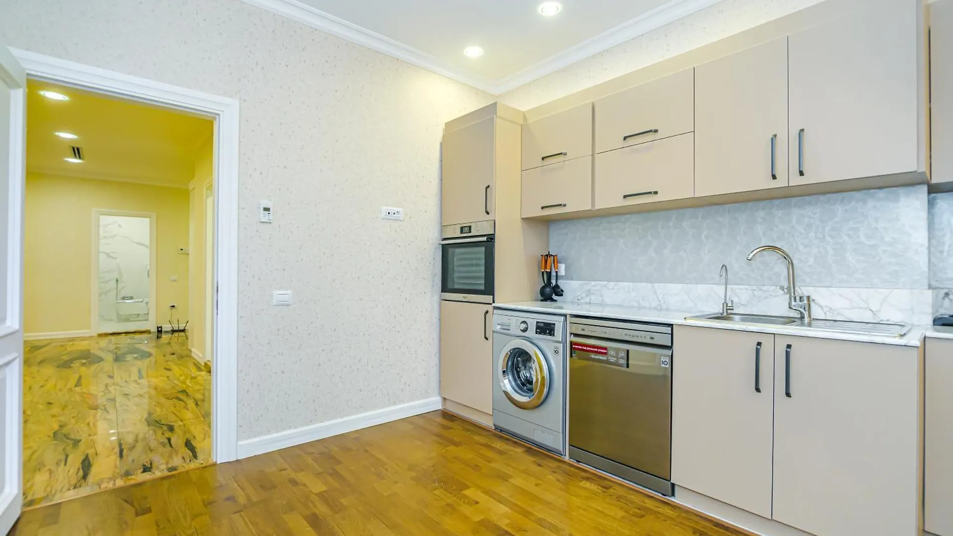 Luxury Apartment On Marioot Palace Baku