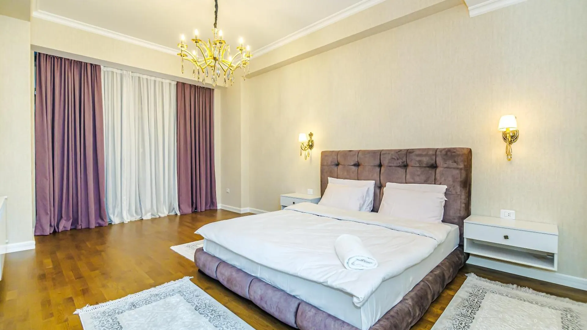 Luxury Apartment On Marioot Palace Baku 0*,  Azerbaïdjan
