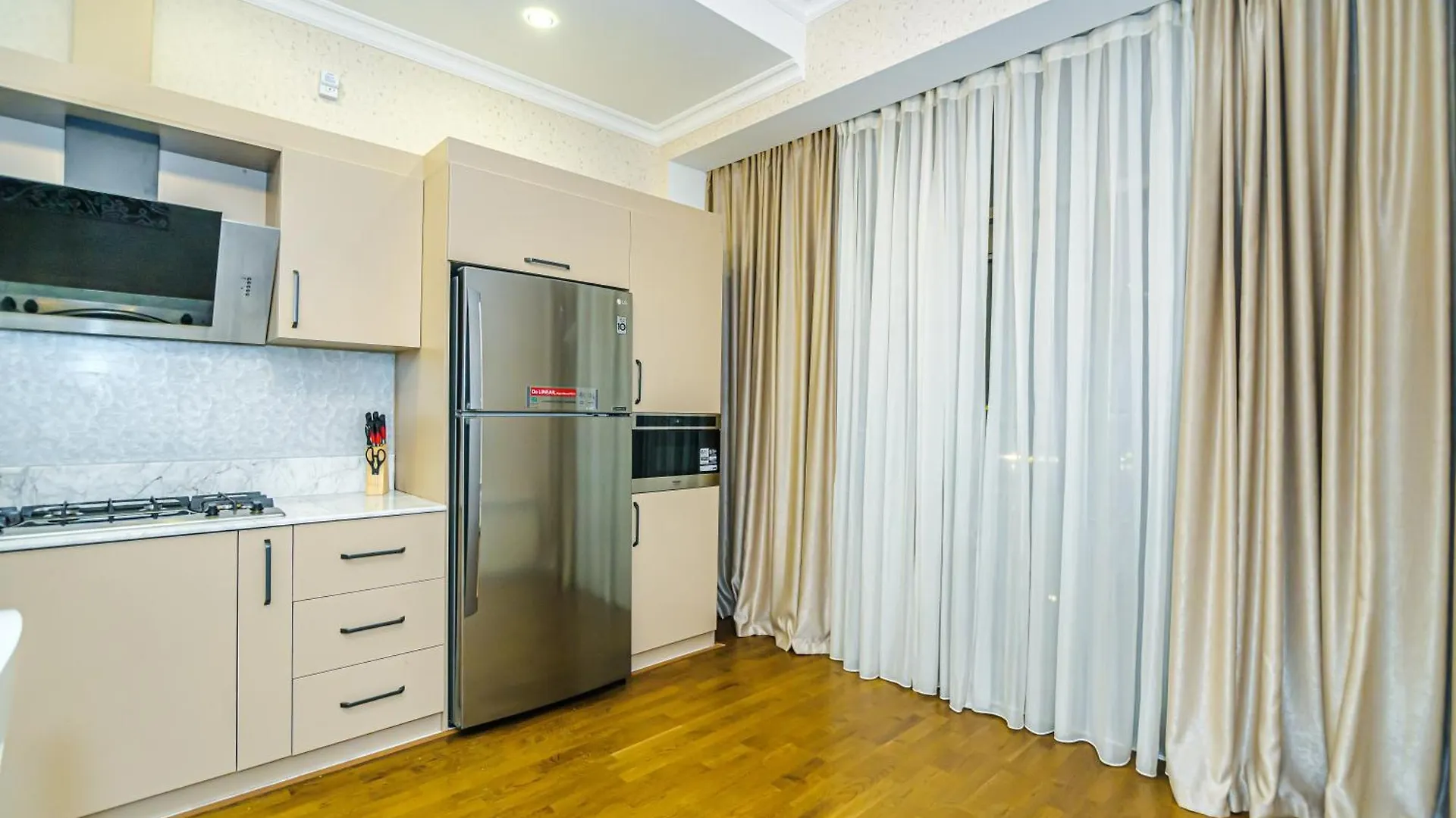 Luxury Apartment On Marioot Palace Baku