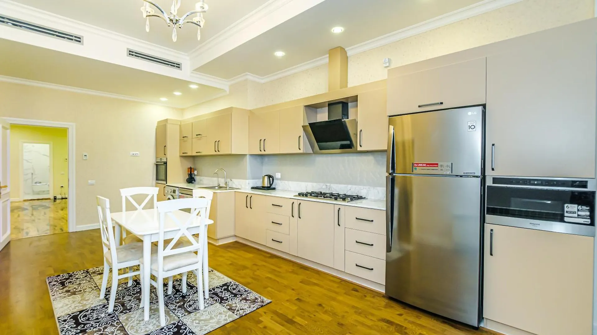 Appart hôtel Luxury Apartment On Marioot Palace Baku