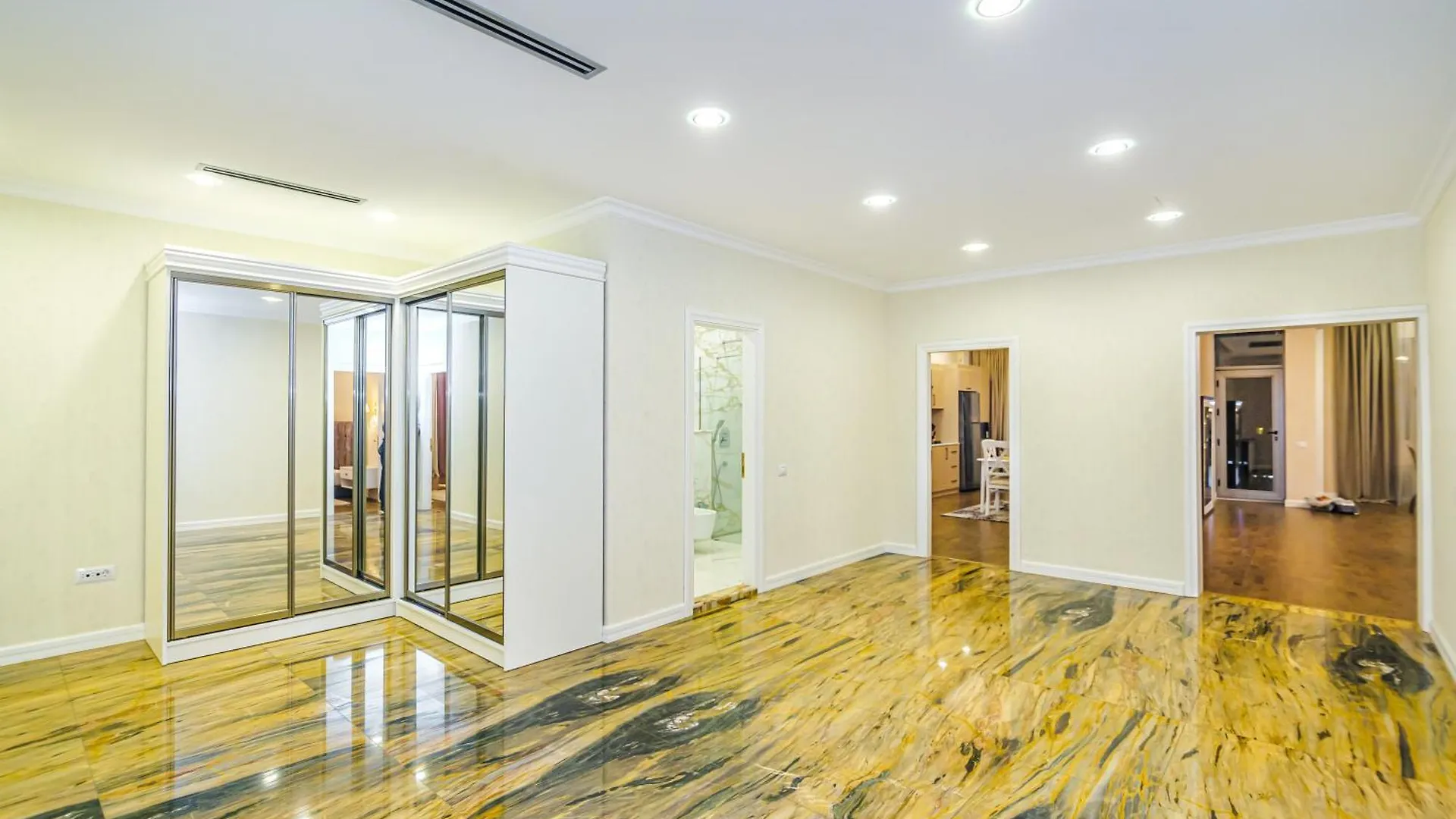 Luxury Apartment On Marioot Palace Baku Appart hôtel