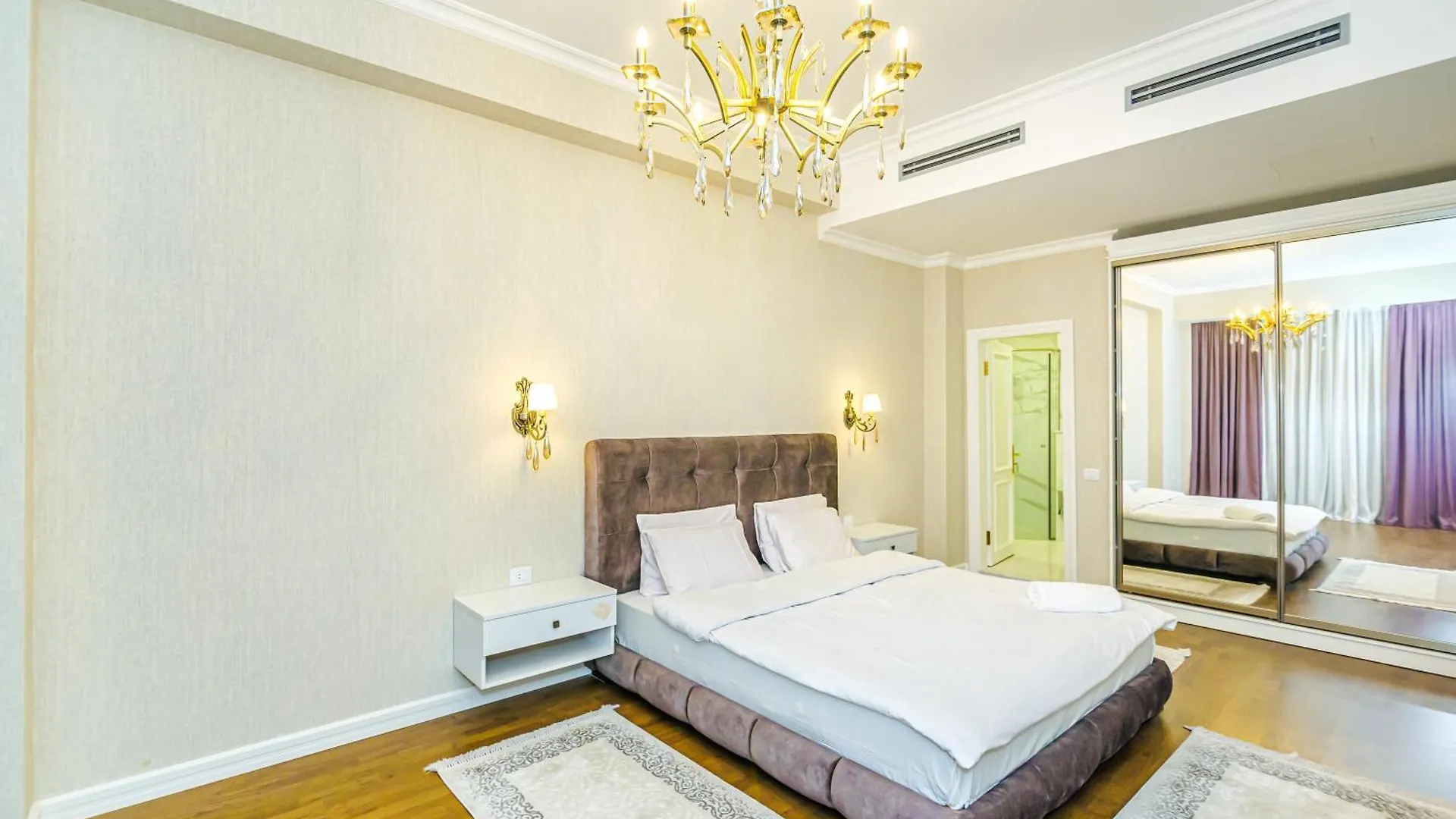 Appart hôtel Luxury Apartment On Marioot Palace Baku