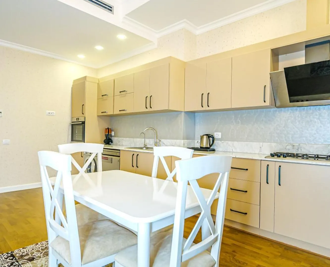 Appart hôtel Luxury Apartment On Marioot Palace Baku