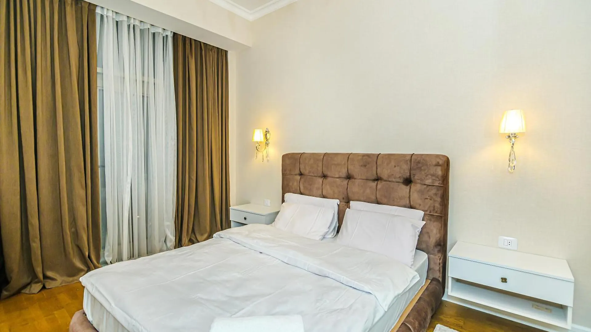 Appart hôtel Luxury Apartment On Marioot Palace Baku Azerbaïdjan