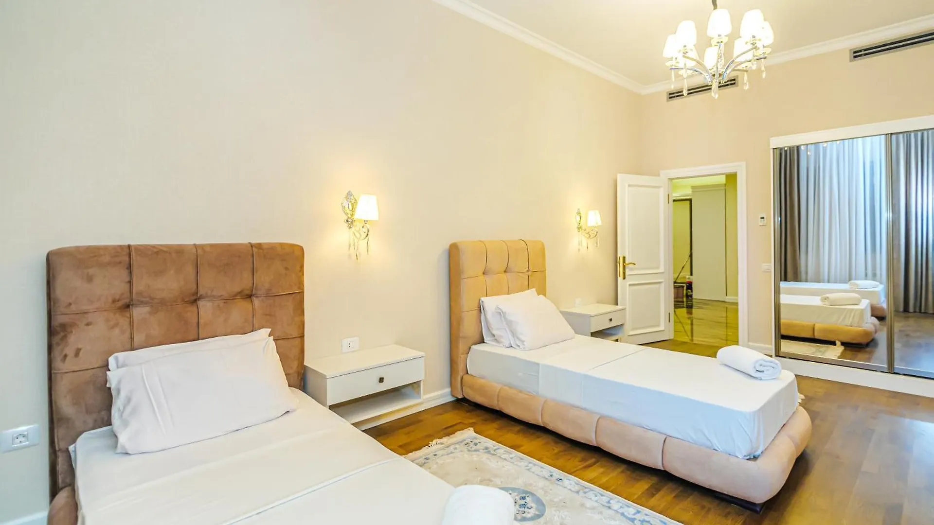 Luxury Apartment On Marioot Palace Baku 0*,  Azerbaïdjan