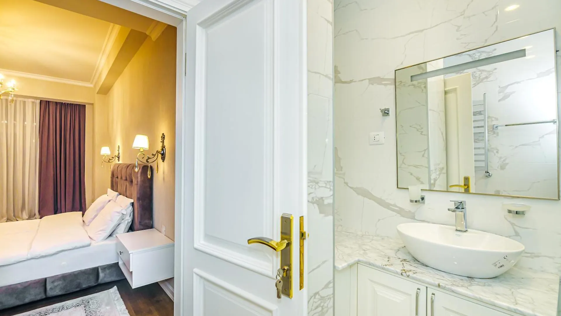 Luxury Apartment On Marioot Palace Baku 0*,