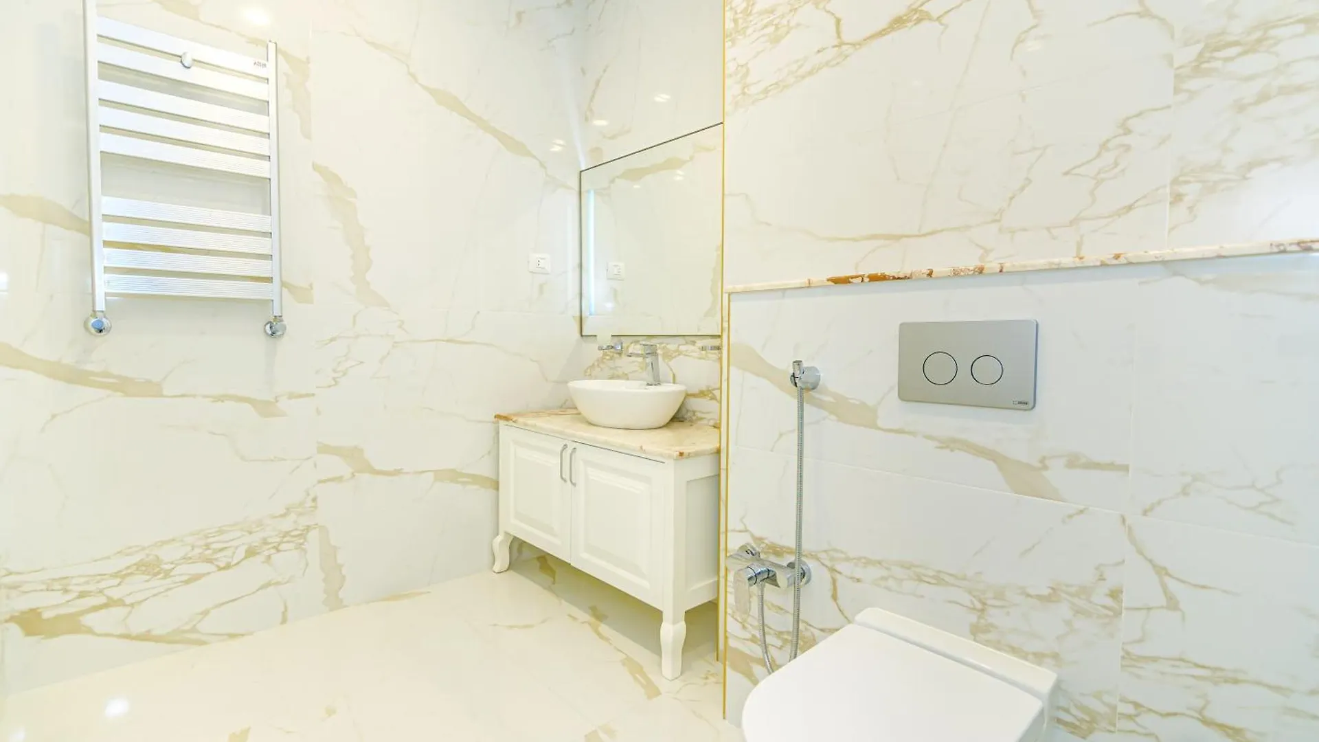 Luxury Apartment On Marioot Palace Baku Appart hôtel